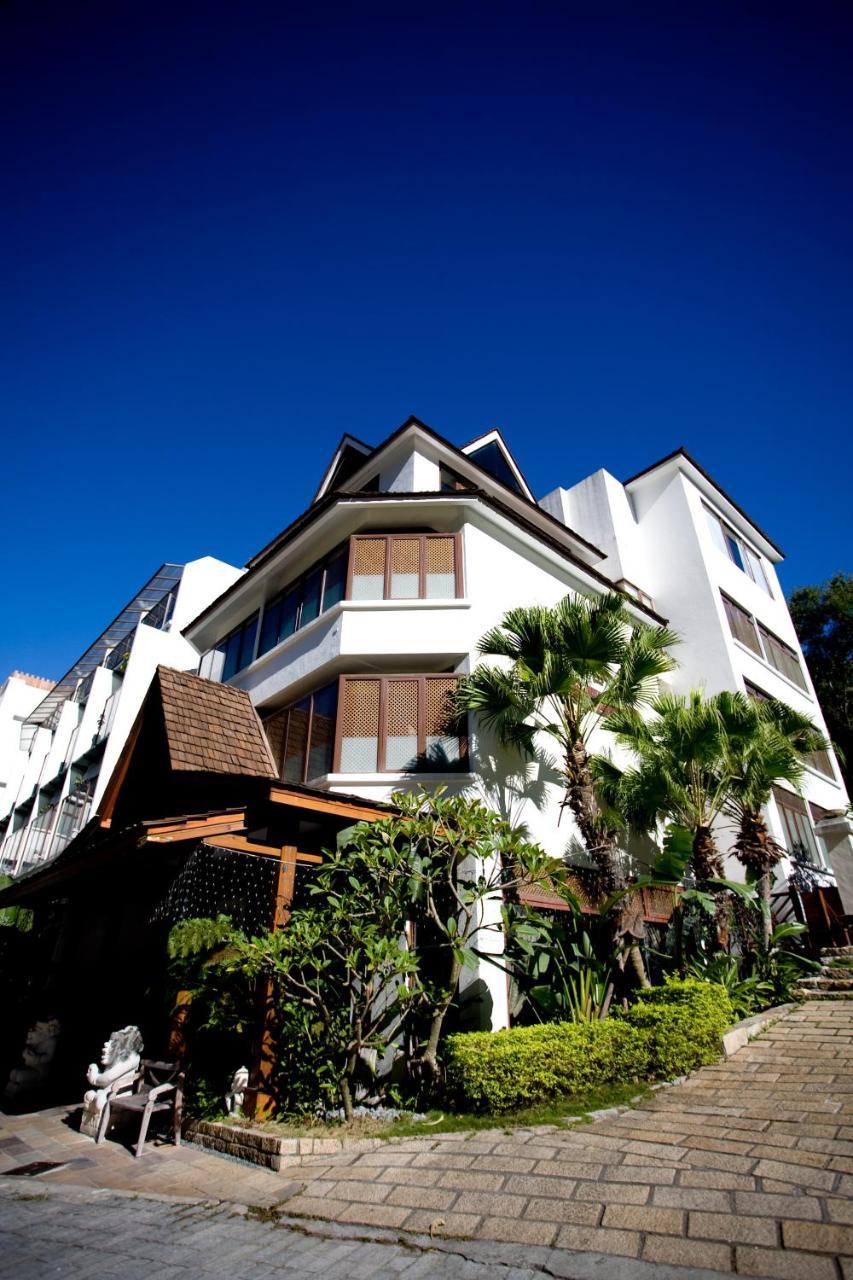 Bali Nature Spa Resort Tchaj-čung Exteriér fotografie