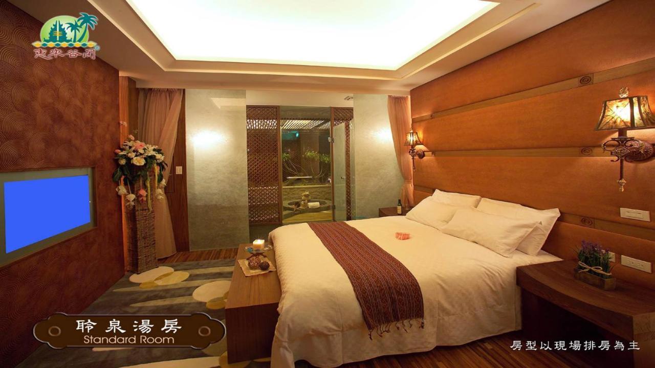 Bali Nature Spa Resort Tchaj-čung Exteriér fotografie