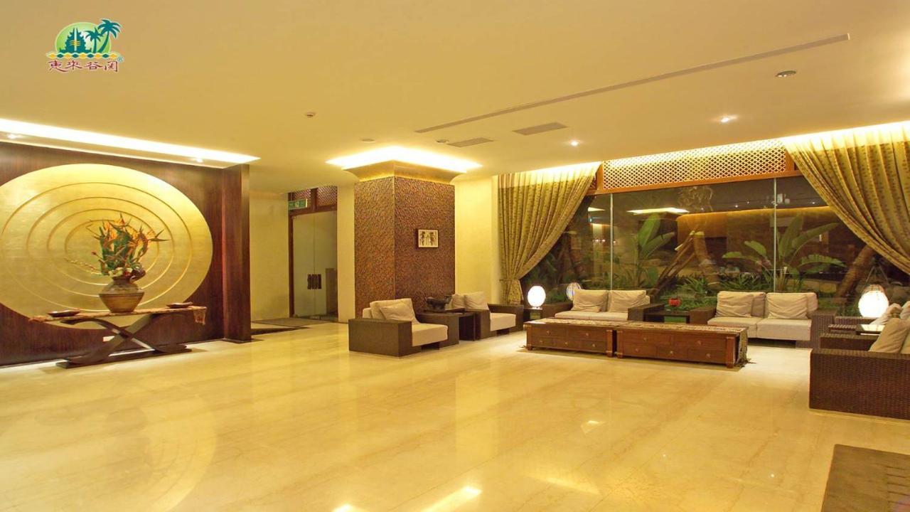 Bali Nature Spa Resort Tchaj-čung Exteriér fotografie
