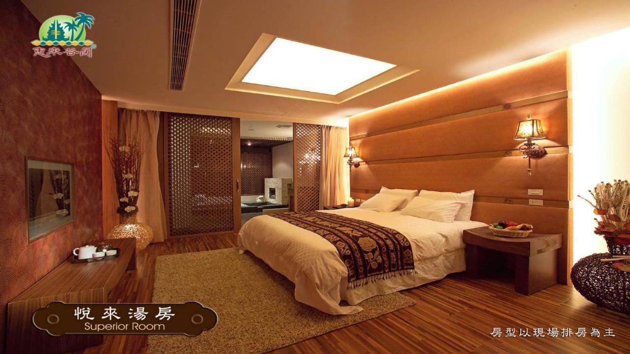 Bali Nature Spa Resort Tchaj-čung Exteriér fotografie