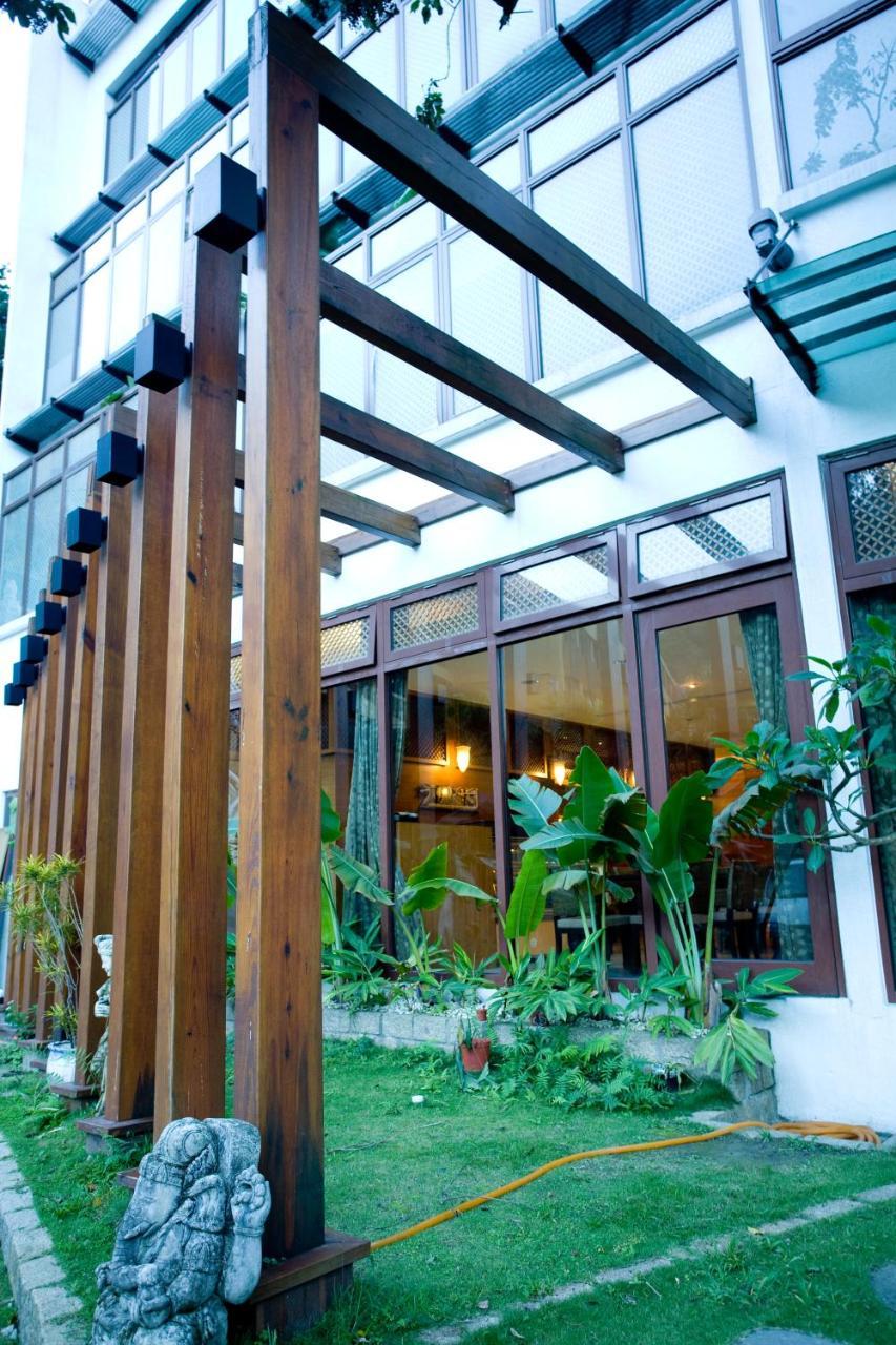Bali Nature Spa Resort Tchaj-čung Exteriér fotografie