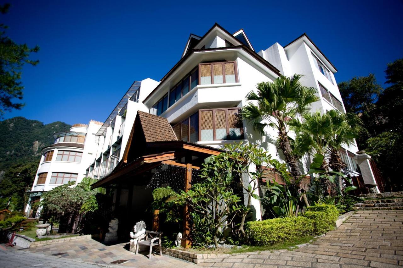 Bali Nature Spa Resort Tchaj-čung Exteriér fotografie