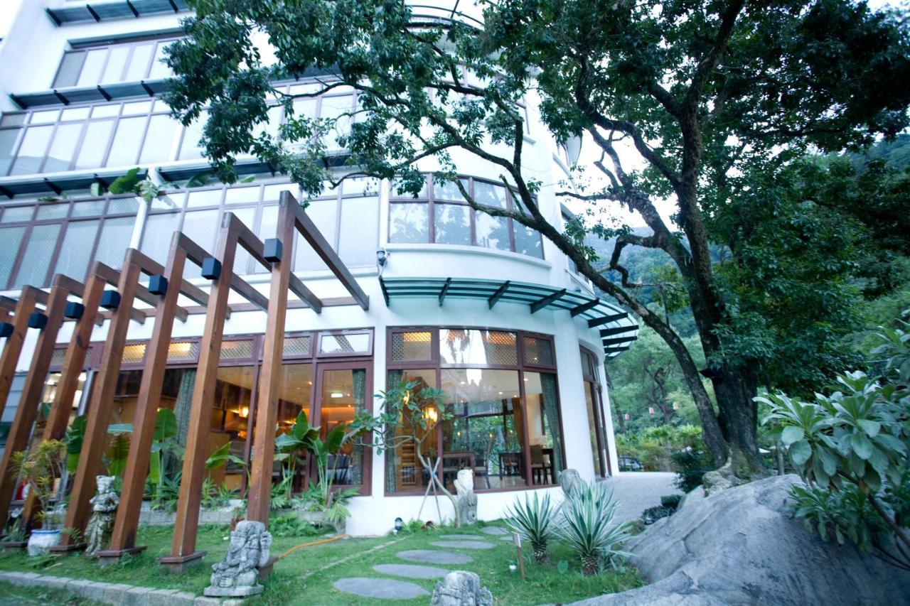 Bali Nature Spa Resort Tchaj-čung Exteriér fotografie