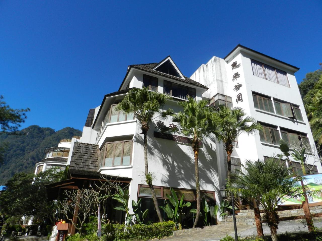Bali Nature Spa Resort Tchaj-čung Exteriér fotografie