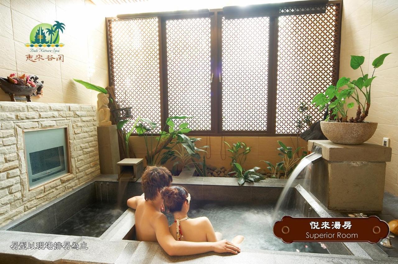 Bali Nature Spa Resort Tchaj-čung Exteriér fotografie